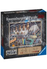 Ravensburger Escape Room The Toy Factory 368 pcs 12+