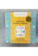 Calico Sun Countdown Celebration Calendar 5+
