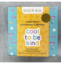 Calico Sun Countdown Celebration Calendar 5+