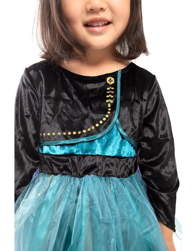 Little Adventures Deluxe Alpine Coronation Dress