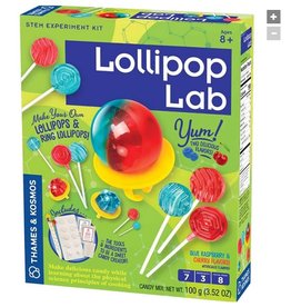 Thames & Kosmos Lollipop Lab 8+