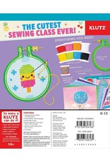 Klutz Super Cute Embroidery 10+