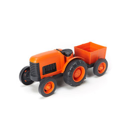 Green Toys GT Tractor 1+