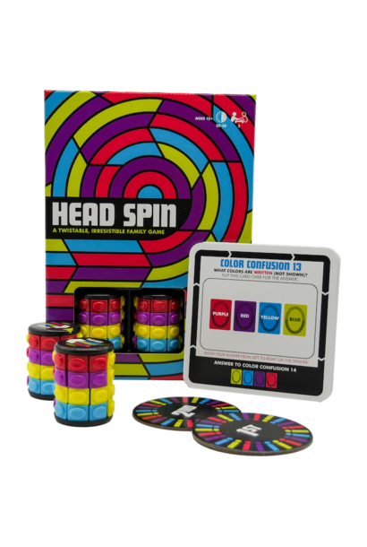 Head Spin Game 12+