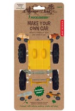 Make Your Own Car 8+