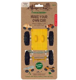 Make Your Own Car 8+