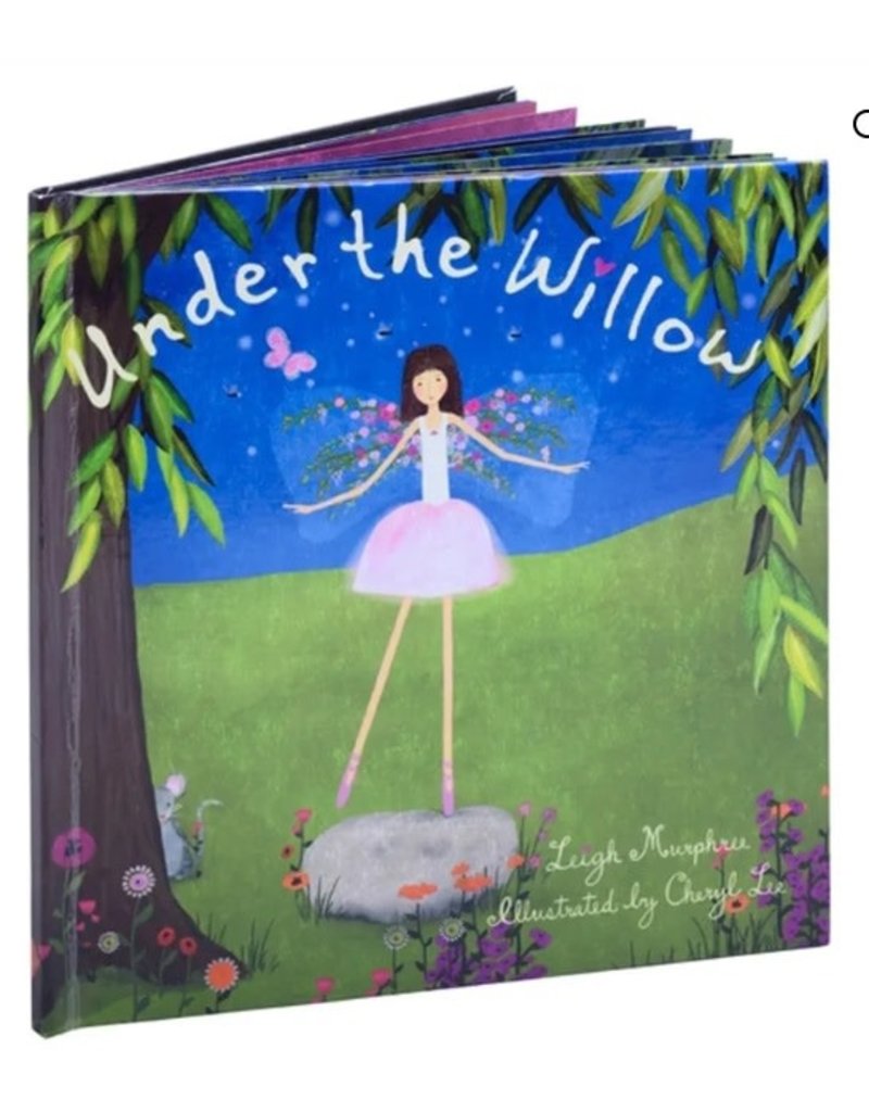 Under the Willow Fairy Suitcase Playset w Gift Box
