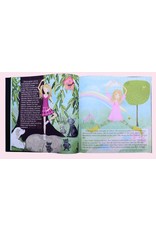 Under the Willow Fairy Suitcase Playset w Gift Box