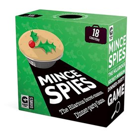 Mince Spies 14+