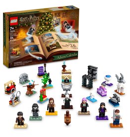 LEGO LEGO Harry Potter Advent Calendar 2022