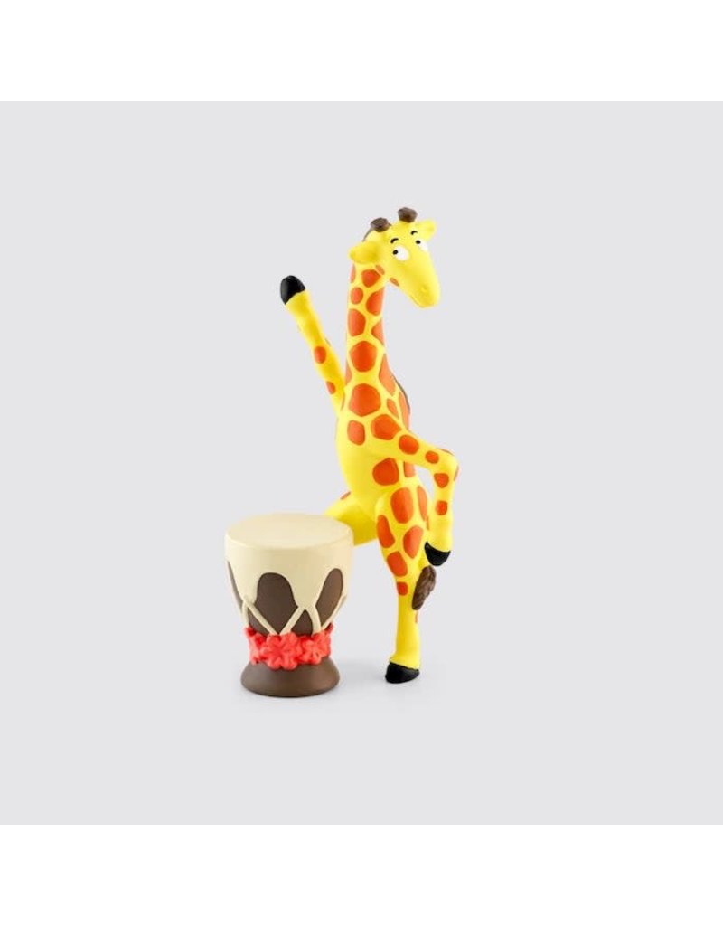 Tonie - Giraffes Can't Dance 3+