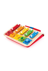 Hape Hape Shape Sorter Xylophone 1+