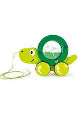 Hape Tito Turtle Pull Along