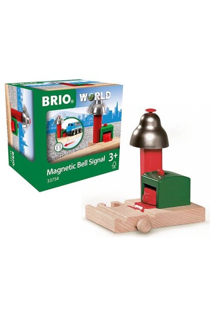 Brio Bell Signal Magnetic 3+