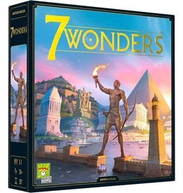 7 Wonders 13+