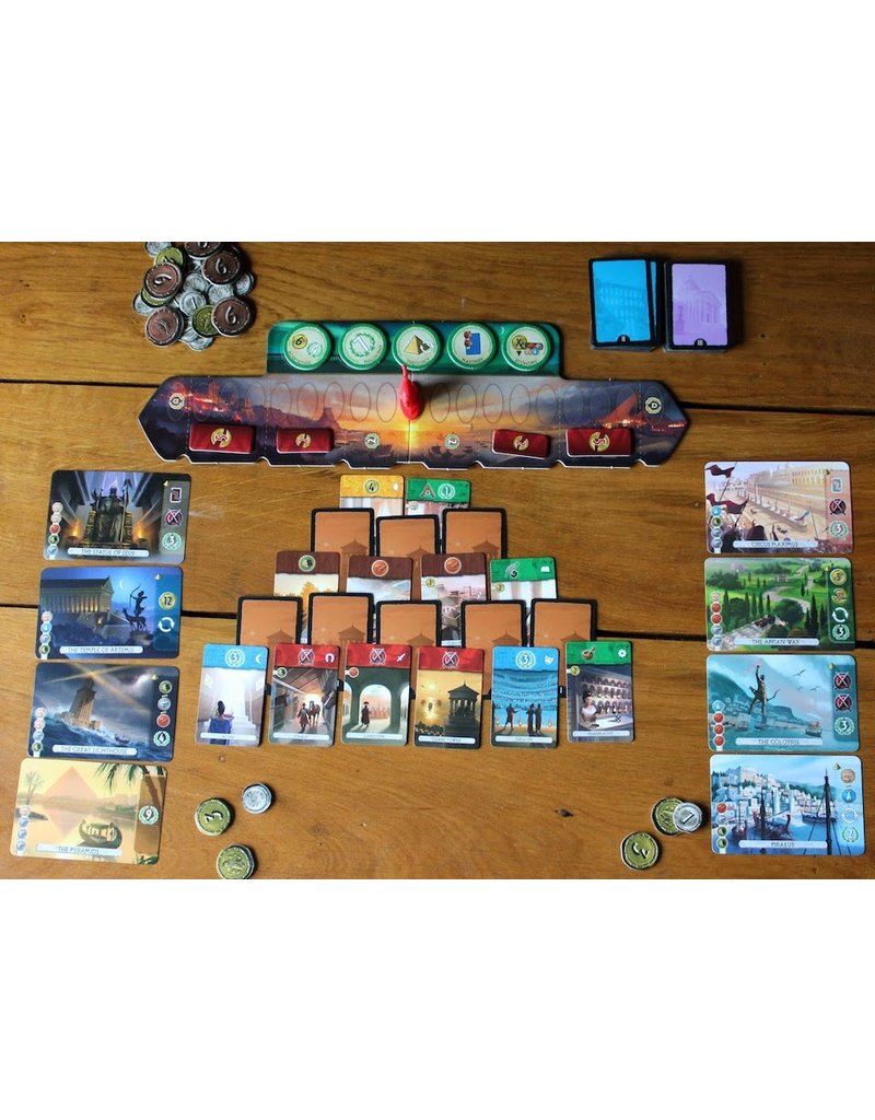 7 Wonders 13+