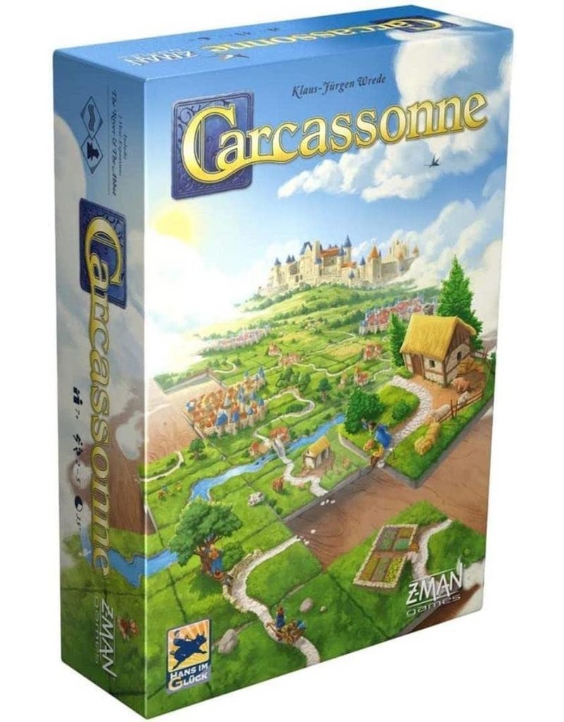 Carcassonne 7+