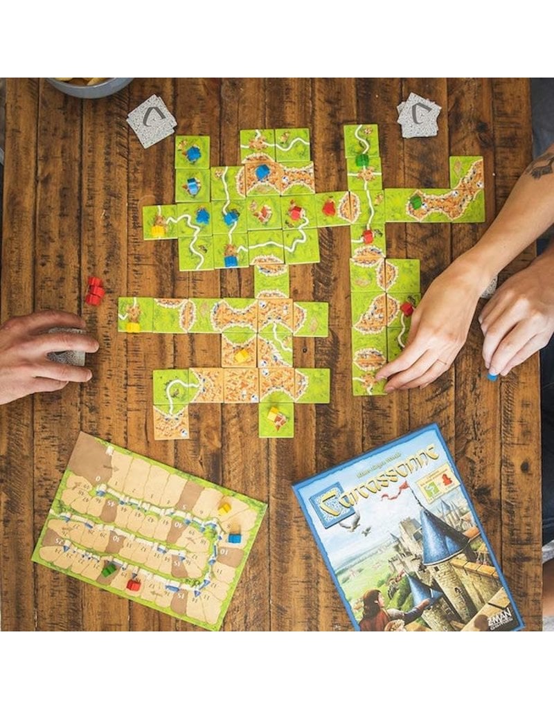 Carcassonne 7+