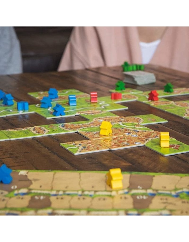 Carcassonne 7+