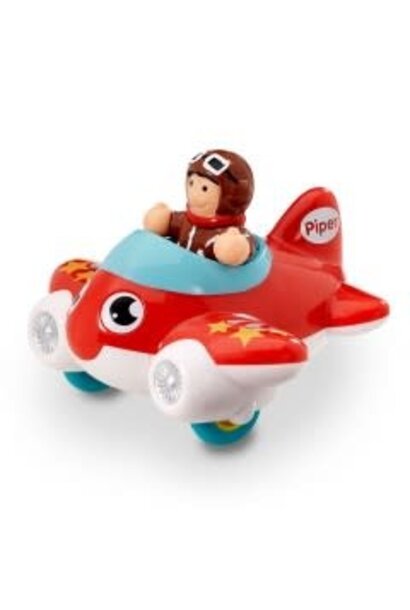 WOW My First Piper Jet 10m+