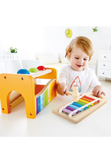 Hape Hape Pound and Tap Bench 1+