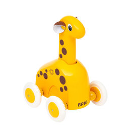 Push and Go Giraffe 1+
