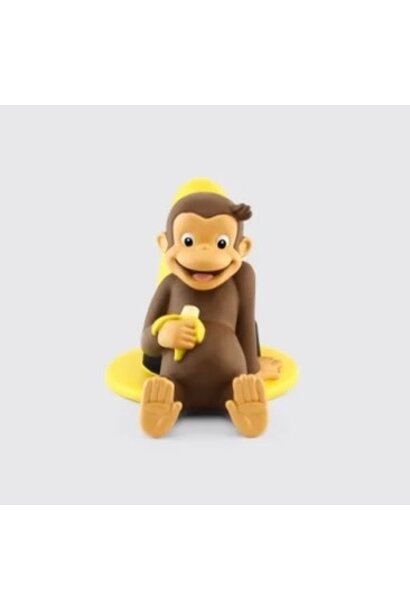 Tonie - Curious George 3+