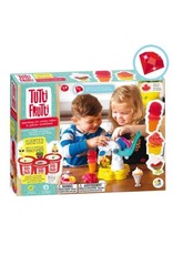 Tutti Frutti Sparkling Dough Ice Cream Kit 3+