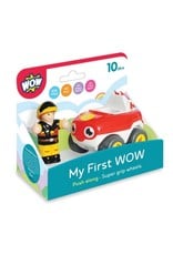 WOW Toys WOW My First Fire Engine Blaze 10m+