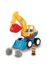 WOW Toys WOW Dexter the Digger Construction 1+