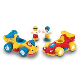 WOW Toys WOW Turbo Twins Racing 1+