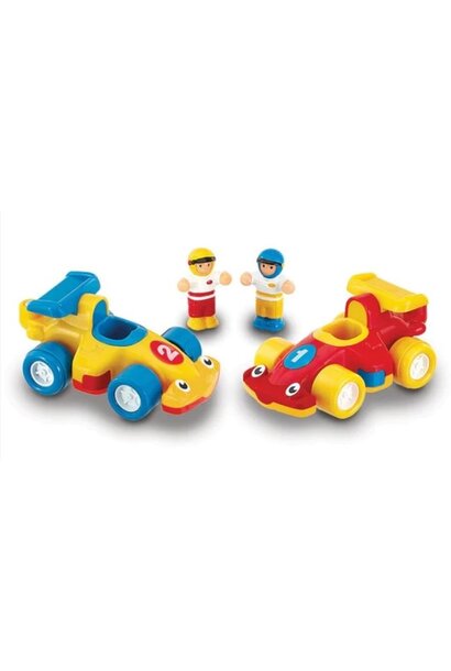 WOW Turbo Twins Racing 1+