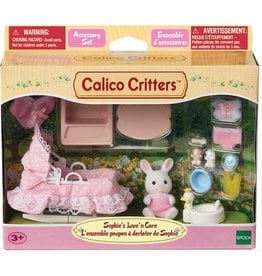 Calico Critters Sophie's Love'n Care 3+