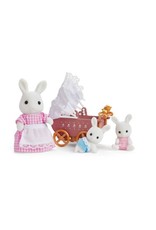 Calico Critters Connor & Kerri's Carriage Ride 3+