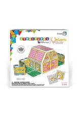 Unicorn Stable Magna Tiles Structures 3+