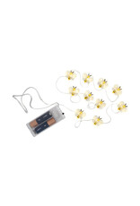 iscream Bumble Bees LED String Lights 12+