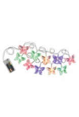 iscream Butterfly String Lights