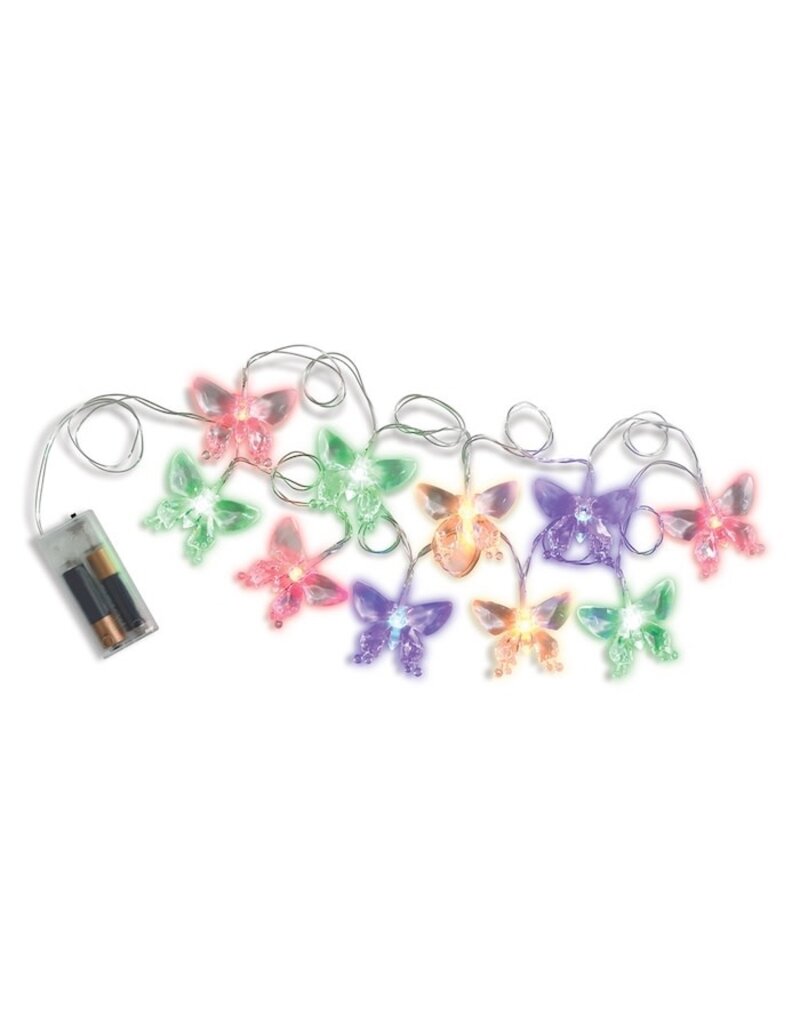 iscream Butterfly String Lights