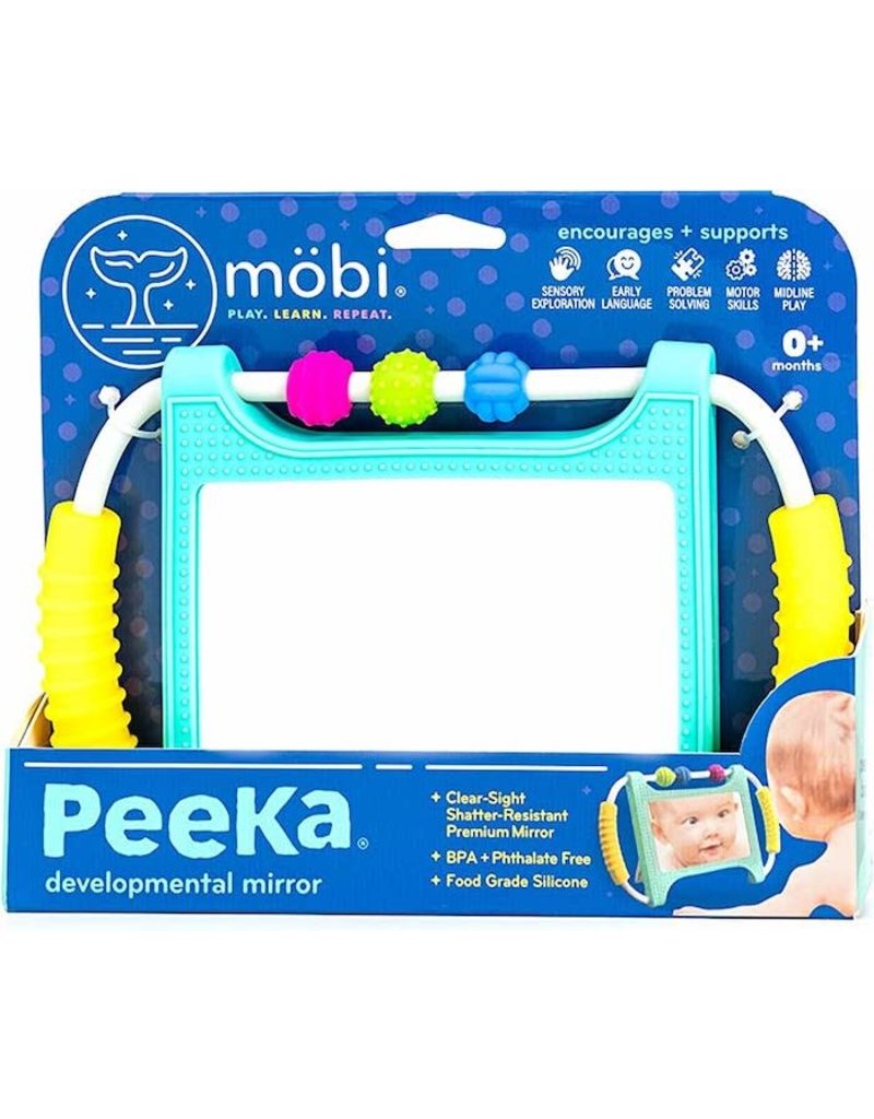 Mobi Peeka Developmental Mirror 0+