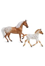Breyer Horses Effortless Grace Horse and Foal 4+