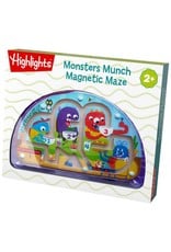 HABA Magnetic Maze: Monsters Munch 5+