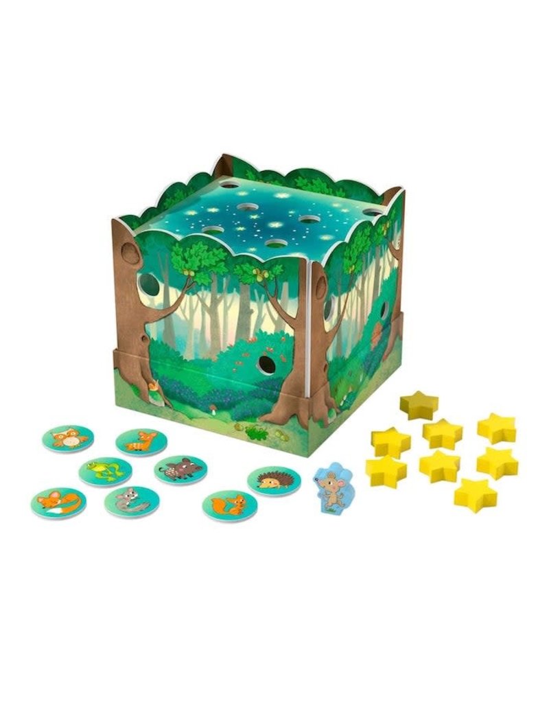 HABA My First Games Forest Friends 2+