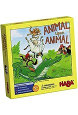 HABA Animal Upon Animal stacking 4+