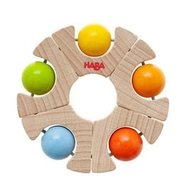 HABA Ball Wheel Clutching Toy 6m+