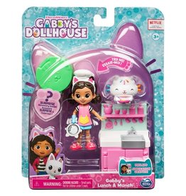 Gabby's Dollhouse Lunch and Munch Kitchen 3+