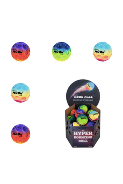 Moon Ball  5+