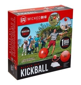 Wicked Big Sports Kickball 5+