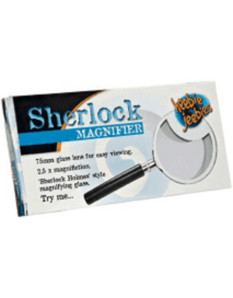 Sherlock Magnifier 7+