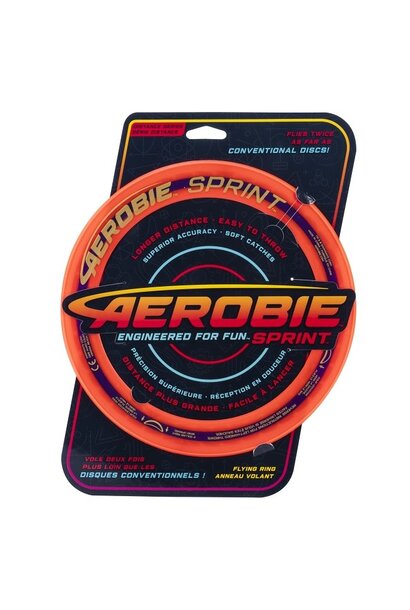 Aerobie Sprint 10" Ring 5+