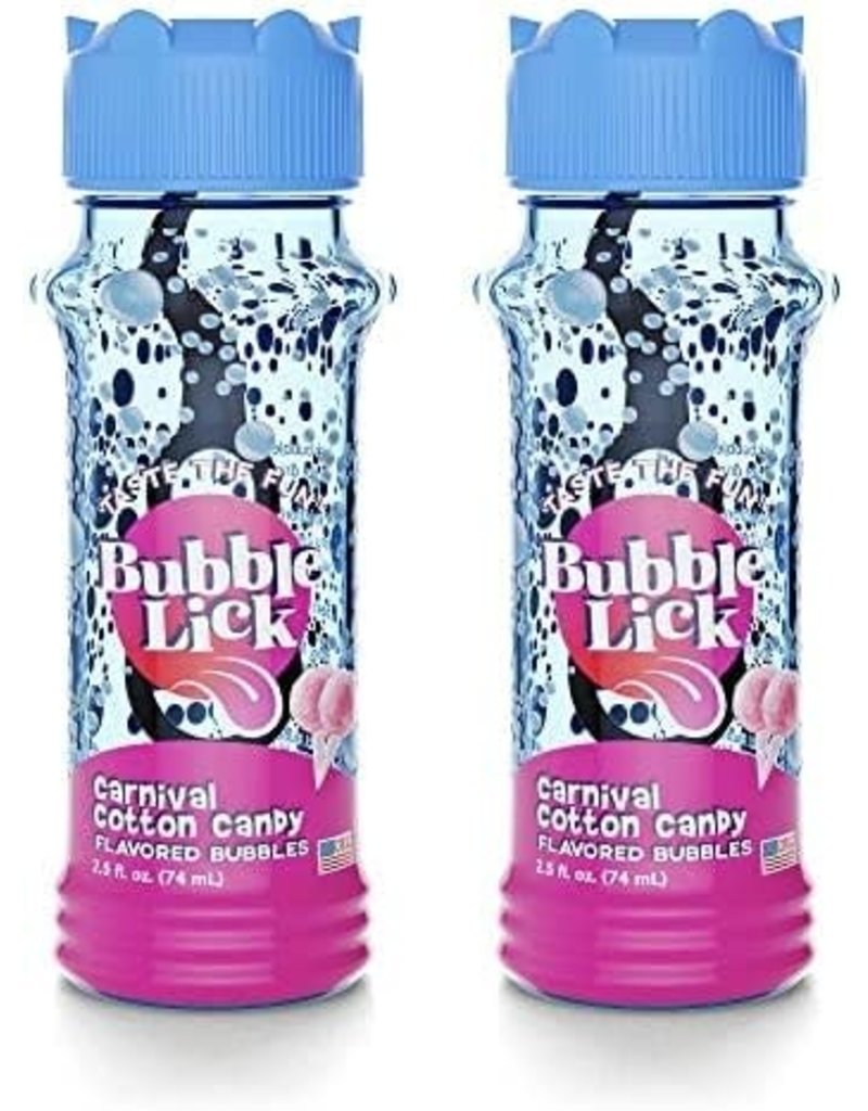 Bubblelick Edible Bubbles 3+